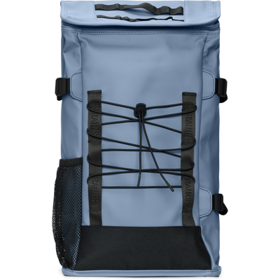 Rains Trail Mountaineer Bag Blue Dusk One Size Rains Trail Mountaineer Bag Blue Dusk One Size