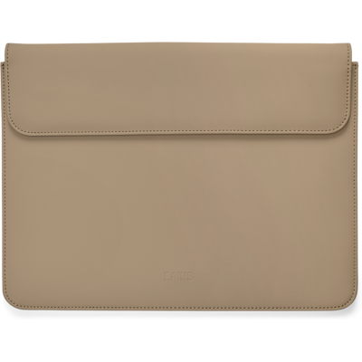 Rains Laptop Portfolio 13"/14'' Beige 13/14 Rains Laptop Portfolio 13"/14'' Beige 13/14