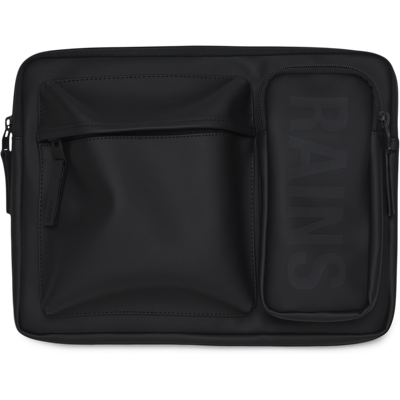 Rains Texel Laptop Case 13"/14" Black 13/14 Rains Texel Laptop Case 13"/14" Black 13/14