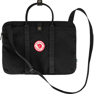 Fjällräven 1960 Laptop Bag Black OneSize Fjällräven 1960 Laptop Bag Black OneSize