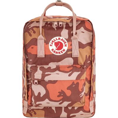 Fjällräven Kånken Graphics Laptop 15 Chalkrose-hidden Animals One Size Fjällräven Kånken Graphics Laptop 15 Chalkrose-hidden Animals One Size