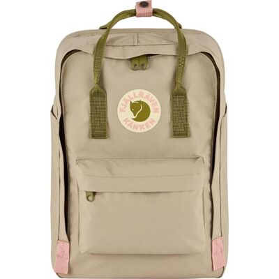 Fjällräven Kånken Koncept Laptop 15" Fossil/Foliage Green OneSize Fjällräven Kånken Koncept Laptop 15" Fossil/Foliage Green OneSize