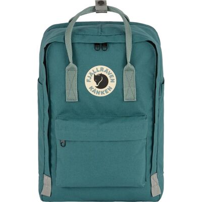 Fjällräven Kånken Koncept Laptop 15" Teal/Frost Green OneSize Fjällräven Kånken Koncept Laptop 15" Teal/Frost Green OneSize