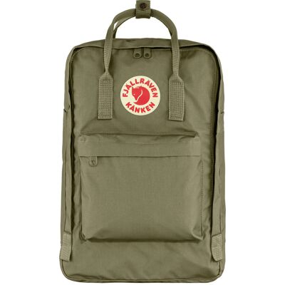 Fjällräven Kånken Laptop 17" Green One Size Fjällräven Kånken Laptop 17" Green One Size