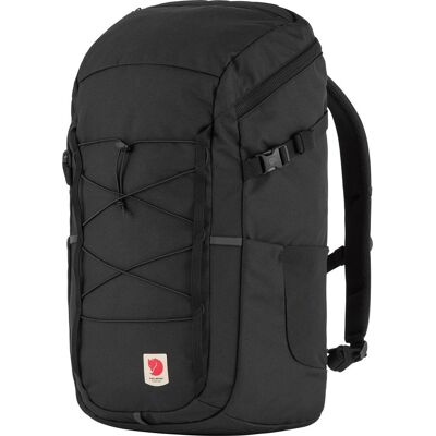 Fjällräven Skule Top Zip 30 Black OneSize Fjällräven Skule Top Zip 30 Black OneSize