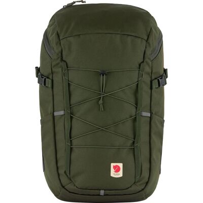Fjällräven Skule Top Zip 30 Deep Forest OneSize Fjällräven Skule Top Zip 30 Deep Forest OneSize