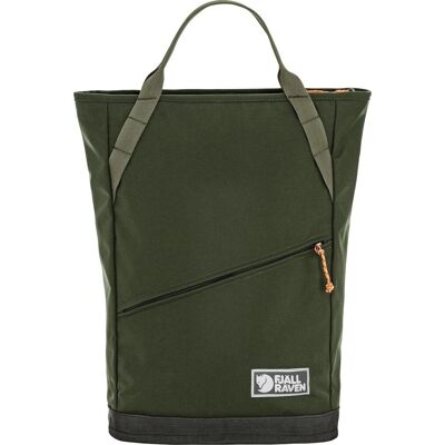Fjällräven Vardag Totepack 22 Deep Forest One Size Fjällräven Vardag Totepack 22 Deep Forest One Size