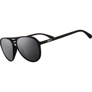 Goodr Sunglasses Operation: Blackout Black OneSize, Black