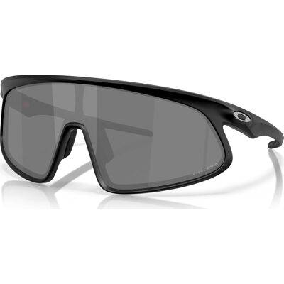 Oakley Rslv Matte Black Prizm Black OneSize Oakley Rslv Matte Black Prizm Black OneSize