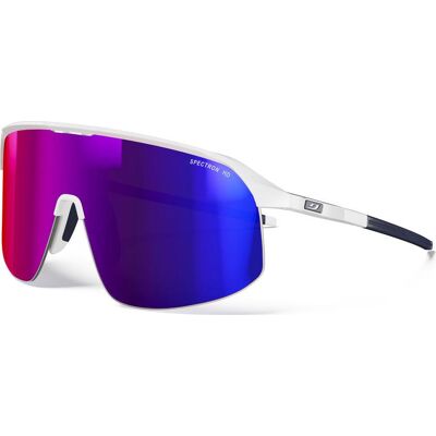 Julbo Density Groupama-Fdj Spectron Hd 3 White / Blue L Julbo Density Groupama-Fdj Spectron Hd 3 White / Blue L