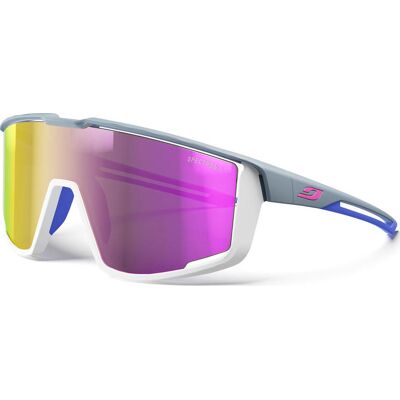 Julbo Fury Spectron 3 Dark Gray / Light Gray / Blue OneSize Julbo Fury Spectron 3 Dark Gray / Light Gray / Blue OneSize