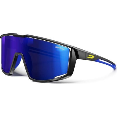Julbo Fury Reactiv 1-3 Light Amplifier Black / Blue - Multilayer Blue OneSize Julbo Fury Reactiv 1-3 Light Amplifier Black / Blue - Multilayer Blue OneSize