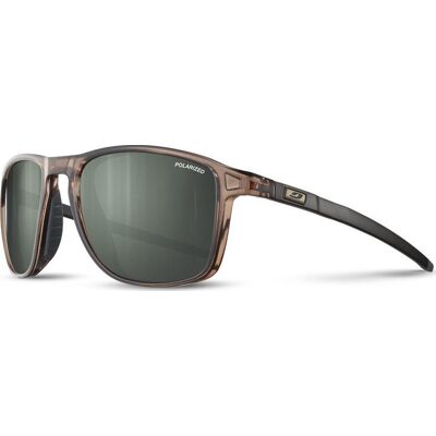 Julbo Compass Spectron 3 Polarized Shiny Translucent Brown / Army Dark Green L Julbo Compass Spectron 3 Polarized Shiny Translucent Brown / Army Dark Green L