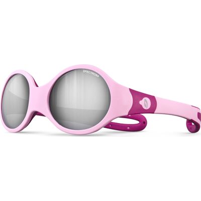 Julbo Loop M Spectron 4 Baby Matt Pastel Pink/Dark Pink OneSize Julbo Loop M Spectron 4 Baby Matt Pastel Pink/Dark Pink OneSize