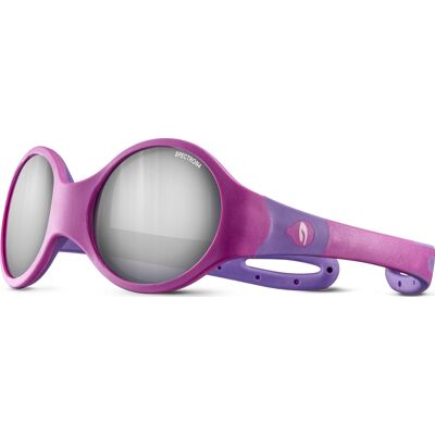 Julbo Loop M Spectron 4 Baby Matt Dark Pink/Pink OneSize Julbo Loop M Spectron 4 Baby Matt Dark Pink/Pink OneSize