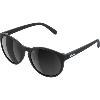 POC Know Polarized Bike Sunglasses Uranium Black/Clarity Polarized/Sunny Grey OneSize POC Know Polarized Bike Sunglasses Uranium Black/Clarity Polarized/Sunny Grey OneSize