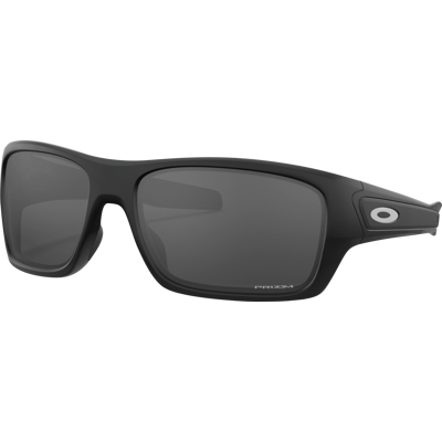 Oakley Turbine Matte Black/Prizm Black OneSize Oakley Turbine Matte Black/Prizm Black OneSize