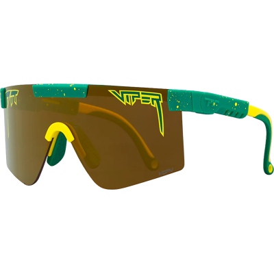 Pit Viper The Originals The Straya Polarized Gold Wide Wide Pit Viper The Originals The Straya Polarized Gold Wide Wide