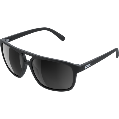 POC Will Polarized Bike Sunglasses Uranium Black/Clarity Polarized/Sunny Grey OneSize POC Will Polarized Bike Sunglasses Uranium Black/Clarity Polarized/Sunny Grey OneSize