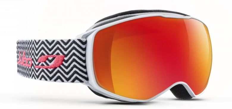 Julbo Echo Orange 3 Hvit