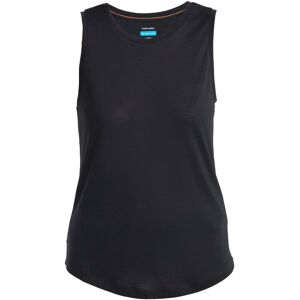 Icebreaker Women Merino 125 Cool-Lite™ Sphere Iii Tank Black S, Black