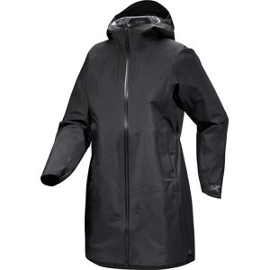 Arc'teryx Women's Salal Jacket Black M, Black