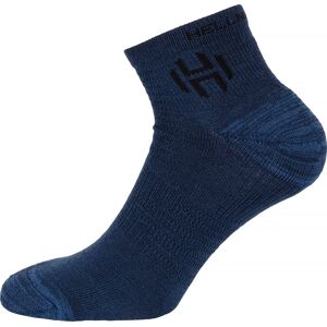 Hellner Running Mid Sock Dress Blue 40-43, Dress Blue