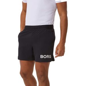 Björn Borg Shorts - Tennis & Padel - Svart - XL Björn Borg Shorts - Tennis & Padel - Svart - XL