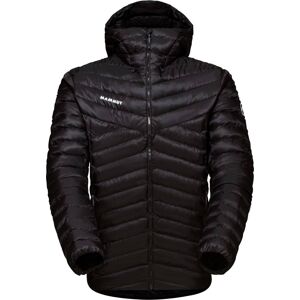 Mammut Men's Albula In Hooded Jacket Black XL Mammut Men's Albula In Hooded Jacket Black XL