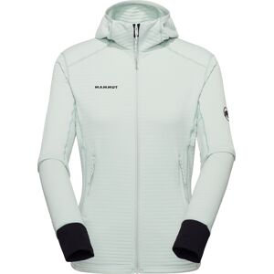 Mammut Women's Taiss Light ML Hooded Jacket Silver Sage M Mammut Women's Taiss Light ML Hooded Jacket Silver Sage M