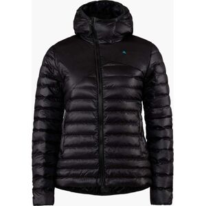 Klättermusen Women's Lopt Zip Hood Jacket Raven S Klättermusen Women's Lopt Zip Hood Jacket Raven S
