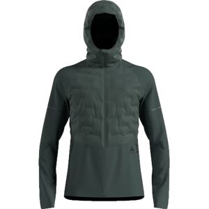 Odlo Men's Zeroweight Insulator Running Jacket Urban Chic L Odlo Men's Zeroweight Insulator Running Jacket Urban Chic L