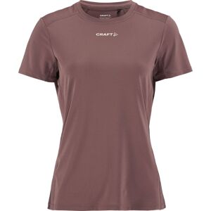 Craft Women's Advance Essence Short Sleve Tee 2 Flint L Craft Women's Advance Essence Short Sleve Tee 2 Flint L