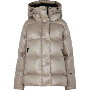 8848 Altitude Juniors' Saga Ski Jacket Light Beige 140 8848 Altitude Juniors' Saga Ski Jacket Light Beige 140