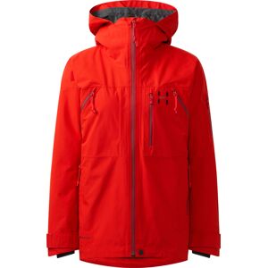 Haglöfs Women's Latnja GORE-TEX Insulated Jacket Tech Red L Haglöfs Women's Latnja GORE-TEX Insulated Jacket Tech Red L