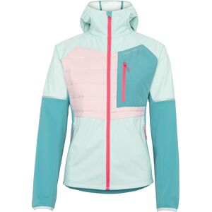 Kari Traa Women's Nia Jacket Aquatic S Kari Traa Women's Nia Jacket Aquatic S