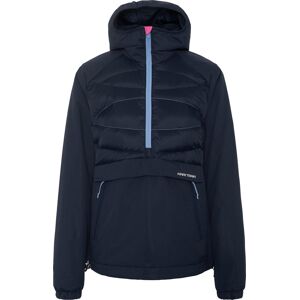 Kari Traa Women's Tirill Thermal Anorak Dark Navy Blue XL Kari Traa Women's Tirill Thermal Anorak Dark Navy Blue XL