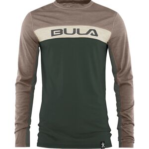 Bula Men's Retro Merino Wool Crew Dolive XL Bula Men's Retro Merino Wool Crew Dolive XL