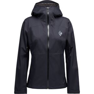 Black Diamond Kvinne Fineline Stretch Shell - Skalljakke Black Diamond Kvinne Fineline Stretch Shell - Skalljakke