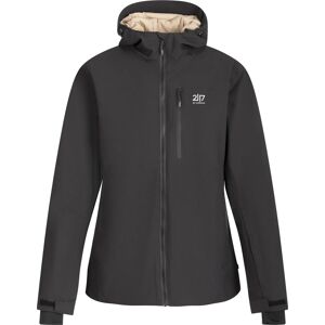 2117 of Sweden Women's Light Padded Ski Jacket Kabo Black XL 2117 of Sweden Women's Light Padded Ski Jacket Kabo Black XL