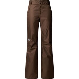The North Face Women's Sally Insulated Pant Smokey Brown L - Regular The North Face Women's Sally Insulated Pant Smokey Brown L - Regular