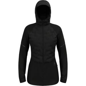 Odlo Women's Zeroweight Insulator Running Jacket Black XL Odlo Women's Zeroweight Insulator Running Jacket Black XL