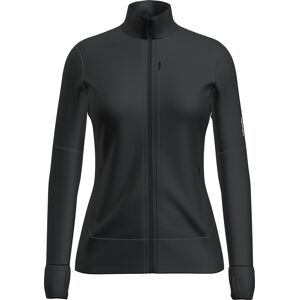 Icebreaker Women's Merino 260 Quantum Iv Longlseeve Zip Black XS Icebreaker Women's Merino 260 Quantum Iv Longlseeve Zip Black XS