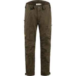 Fjällräven - DREV HYBRID TROUSERS M - oliv - 58R - Bukse Fjällräven - DREV HYBRID TROUSERS M - oliv - 58R - Bukse