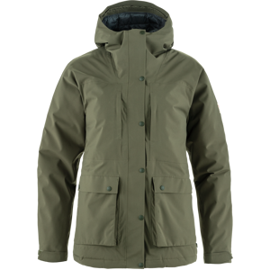 Fjällräven Women's Hc Hydratic Padded Jacket Laurel Green M Fjällräven Women's Hc Hydratic Padded Jacket Laurel Green M