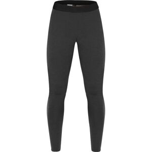 Urberg Phantom/peach Fuzz Merino-Bamboo Base Layer Longs - Damer Urberg Phantom/peach Fuzz Merino-Bamboo Base Layer Longs - Damer