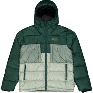 Picture Organic Clothing Hi Puff Down Jacket Pdrsa Pine L Wre Shadow L Picture Organic Clothing Hi Puff Down Jacket Pdrsa Pine L Wre Shadow L