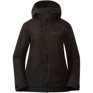 Bergans V2 Isolert Skijakke - Vanntett & Pustende Bergans V2 Isolert Skijakke - Vanntett & Pustende