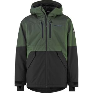 Bula Men's Liftie Insulated Jacket Dolive XL Bula Men's Liftie Insulated Jacket Dolive XL