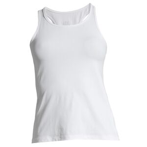 Casall Women's Classic Racerback White 42, White